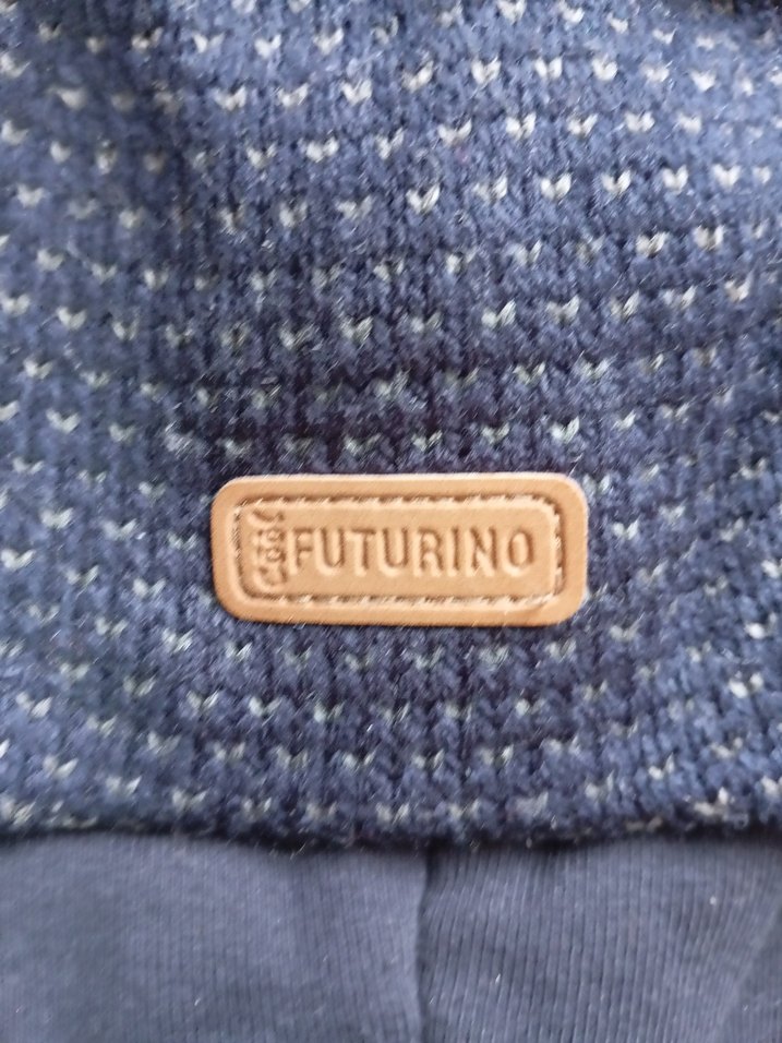 Kışlik çocuk yün/pamuk şapka boyunluk - Görsel 2