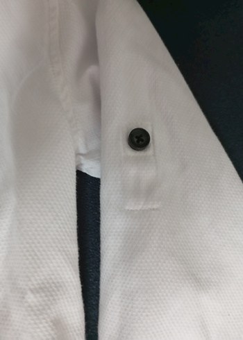 LCW çocuk beyaz gömlek 116-122b - Görsel 4