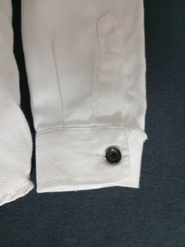 LCW çocuk beyaz gömlek 116-122b - Görsel 3