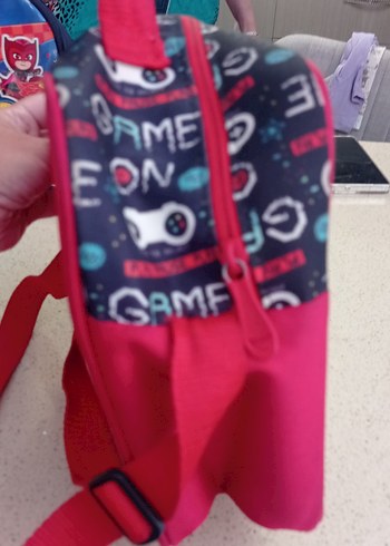 Çocuk beslenme çantası, kullanıldı. - Görsel 3