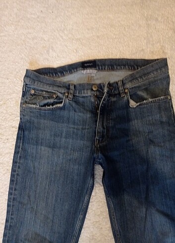 Gant Gant jean w32 l32, paça kısaltılmış, w42cm/99cm/15.5cm