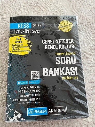 Kpss Soru Bankası