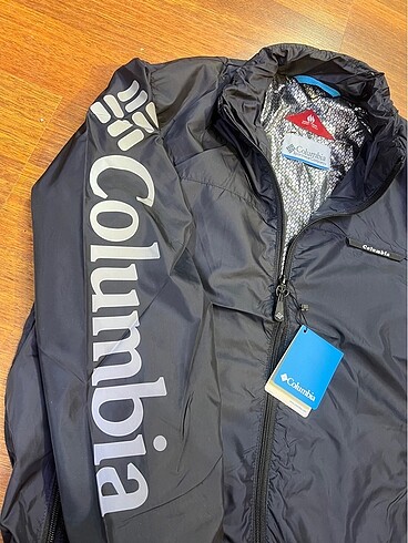Columbia Columbia Yağmurluk