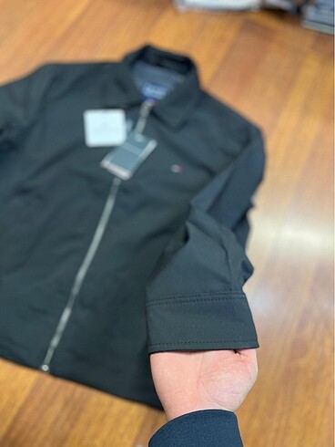 xl Beden Tommy Mevsimlik Mont