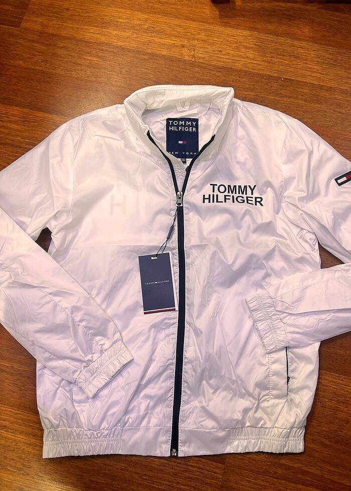 Tommy Mevsimlik mont - Görsel 2