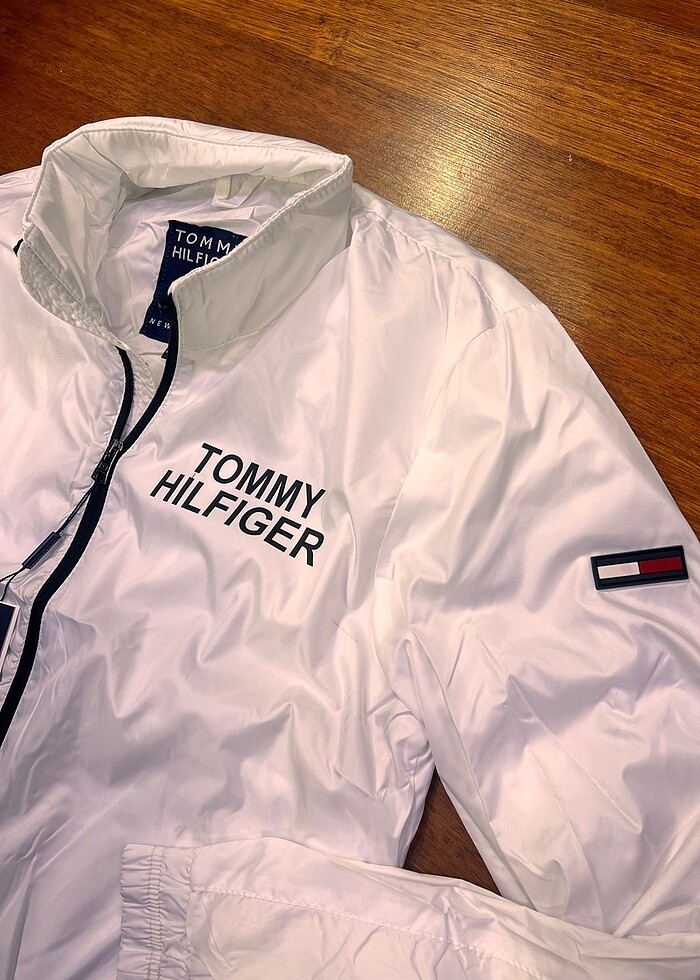 Tommy Mevsimlik mont - Görsel 3