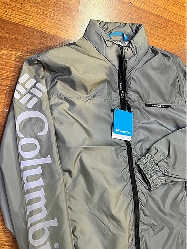 Columbia Colombia yağmurluk