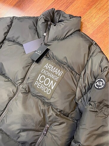 Armani mont