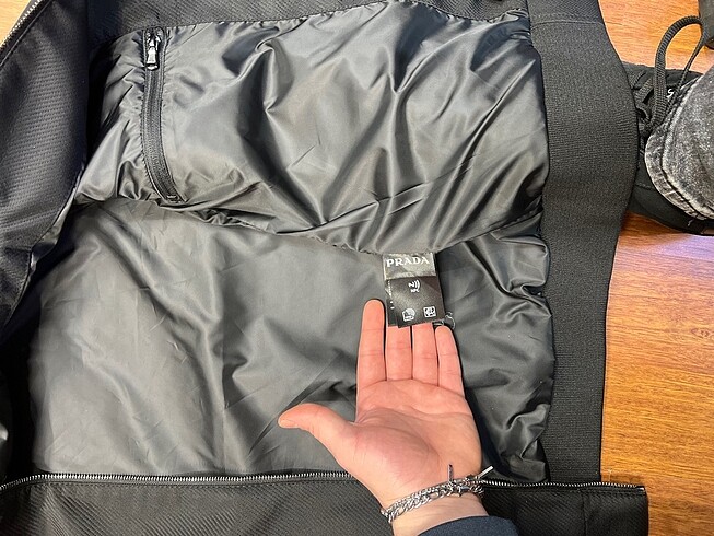 2xl Beden Prada Mevsimlik Mont