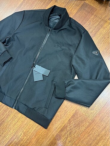 Prada Prada Mevsimlik Mont