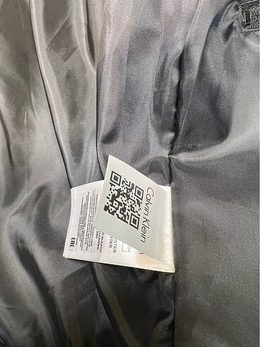 m Beden Calvin Klein Mevsimlik