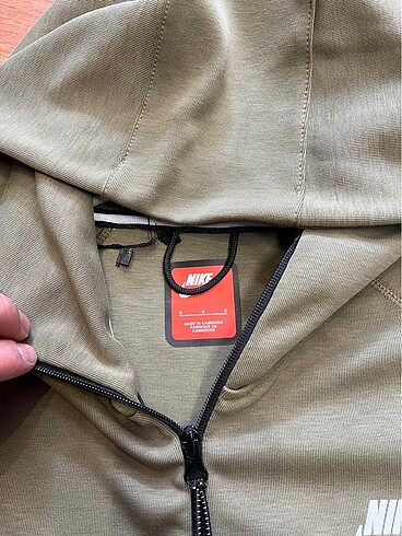 Nike Nike Tech S Beden