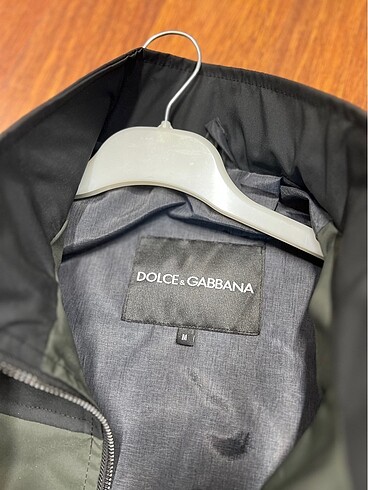 m Beden Dolce Gabbana Mevsimlik Mont