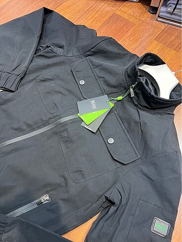 3xl Beden Hugo Boss Mevsimlik