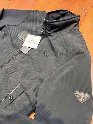Prada Prada Mevsimlik Mont