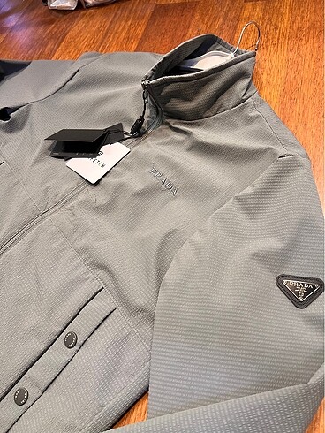 Prada Prada Mevsimlik Mont