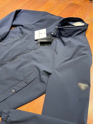 Prada Prada Mevsimlik Mont