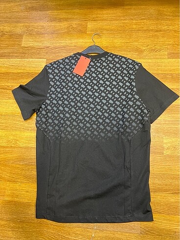 l Beden siyah Renk Bosss T Shirt
