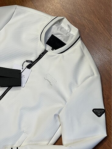Prada Prada Mevsimlik Mont