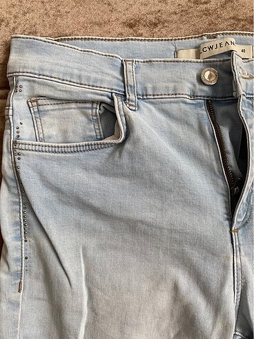 LC Waikiki Jean pantolon