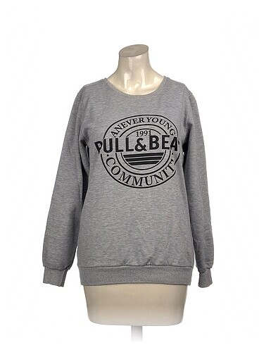 PreLoved Sweatshirt %70 İndirimli.