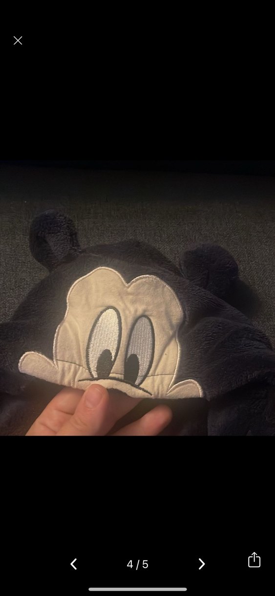 Kapüşonlu Erkek Bebek Astronot tulum - Görsel 4