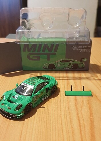 MiniGT Porsche