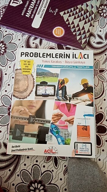 Acil yayınları problemlerin ilacı 