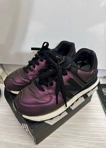 New Balance Kadın Spor Ayakkabı - Görsel 3