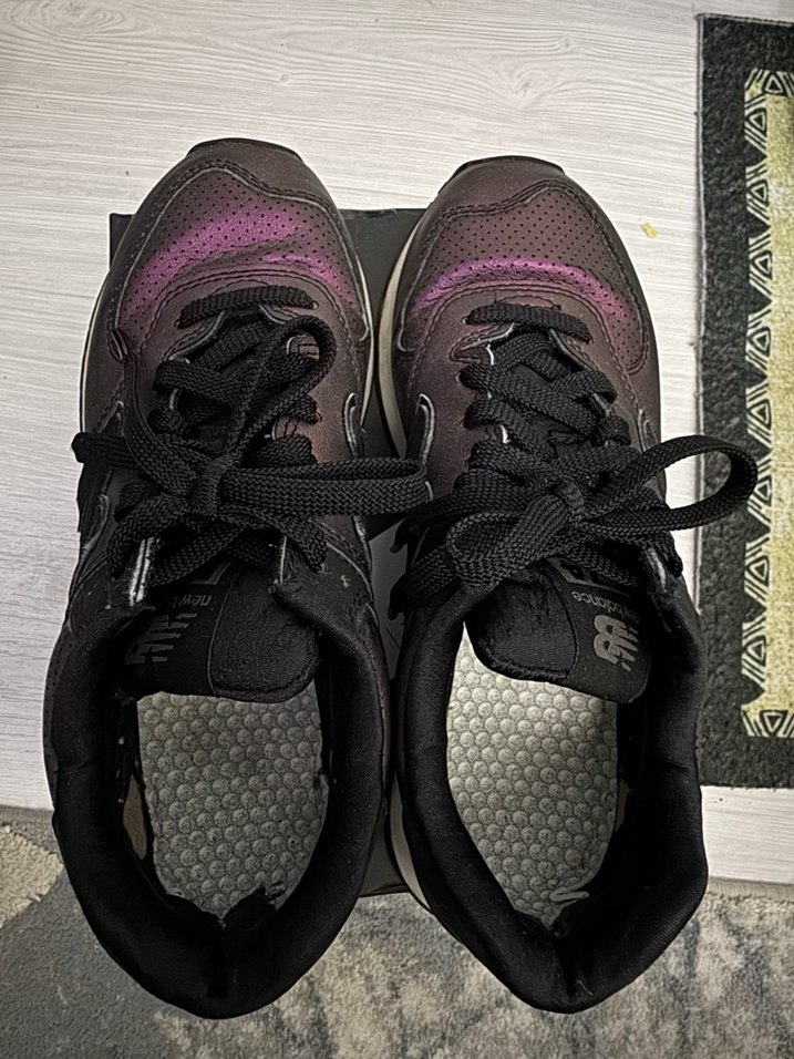 New Balance Kadın Spor Ayakkabı - Görsel 4