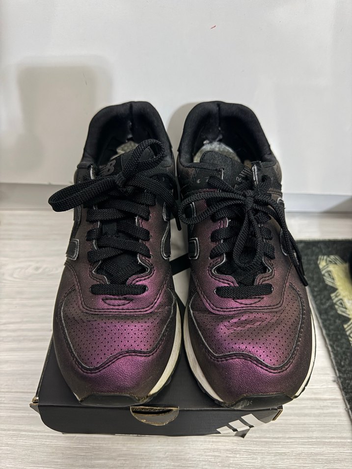 New Balance Kadın Spor Ayakkabı - Görsel 2