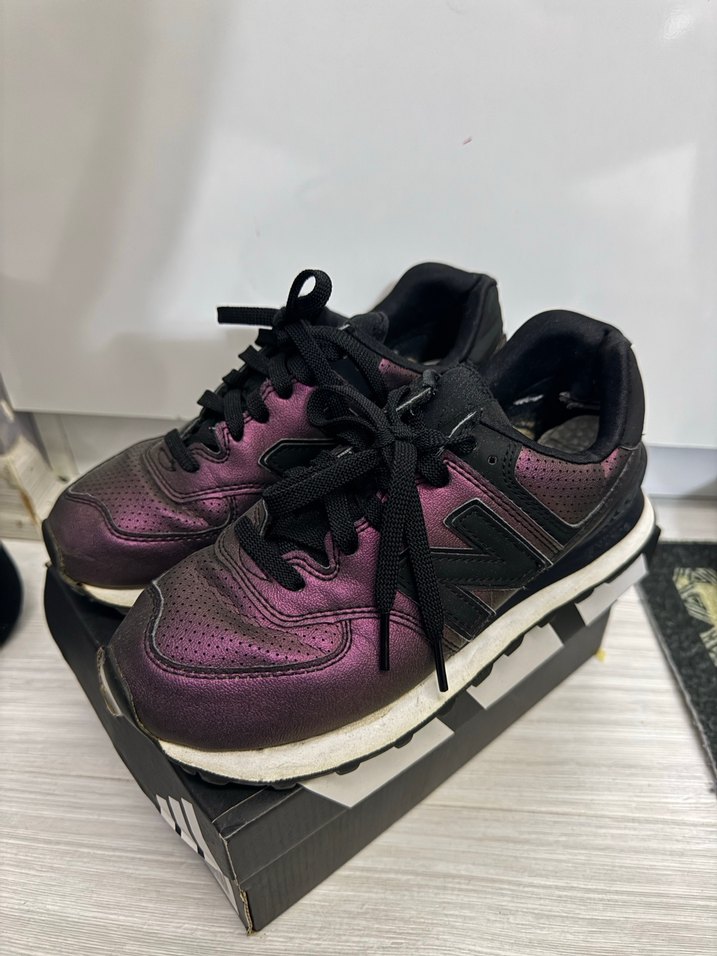 New Balance Kadın Spor Ayakkabı - Görsel 3
