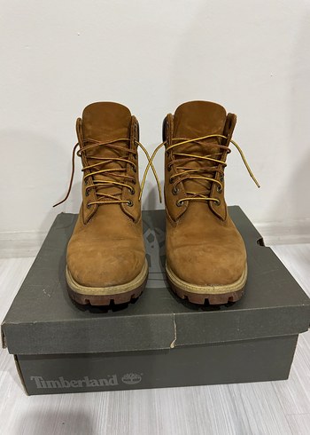 Timberland Bot - Görsel 3