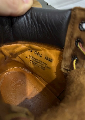 Timberland Bot - Görsel 11