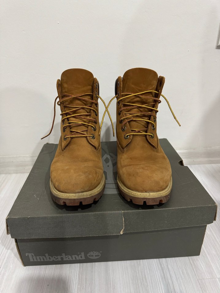 Timberland Bot - Görsel 3