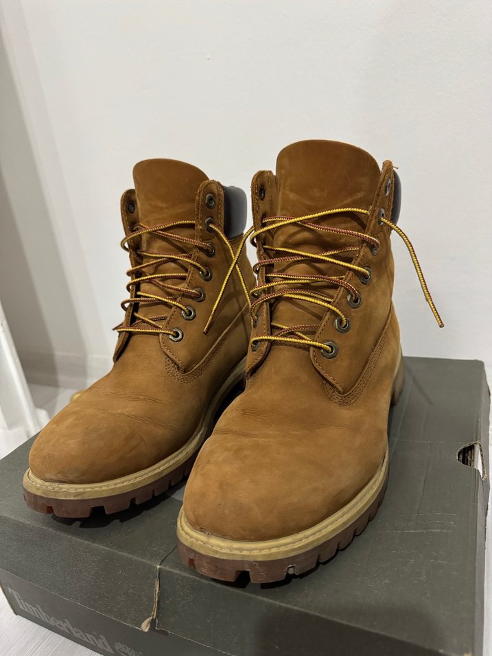 Timberland Bot - Görsel 5
