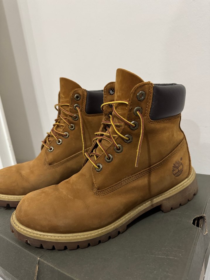Timberland Bot - Görsel 2