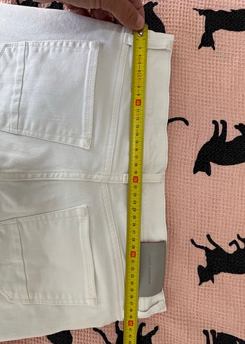 Colins Beyaz Pantolon - Görsel 2