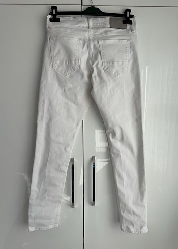 Colins Beyaz Pantolon - Görsel 5