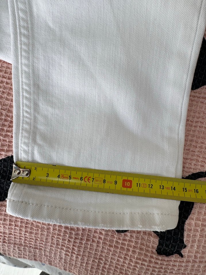 Colins Beyaz Pantolon - Görsel 3