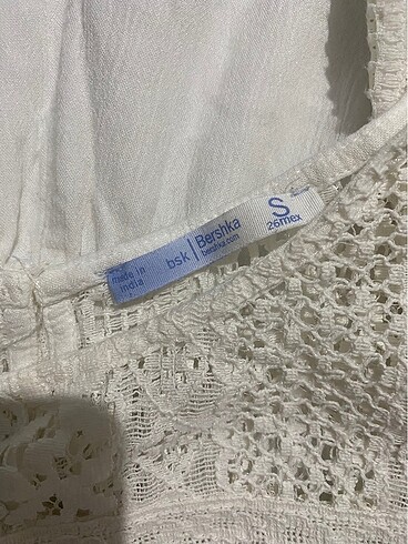 s Beden beyaz Renk Tulum