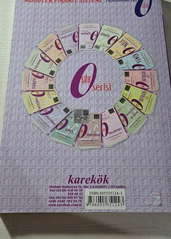 Trigonometri Sıfırdan Başlayanlar için TYT-AYT Hazırlık Kitabı