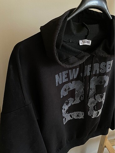 Crop sweat - Görsel 2