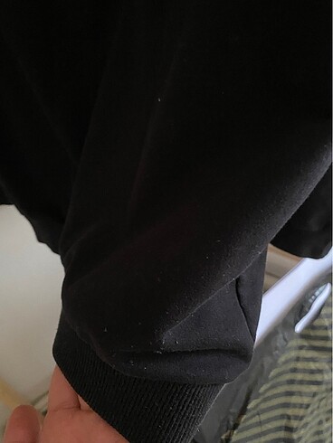 Crop sweat - Görsel 4