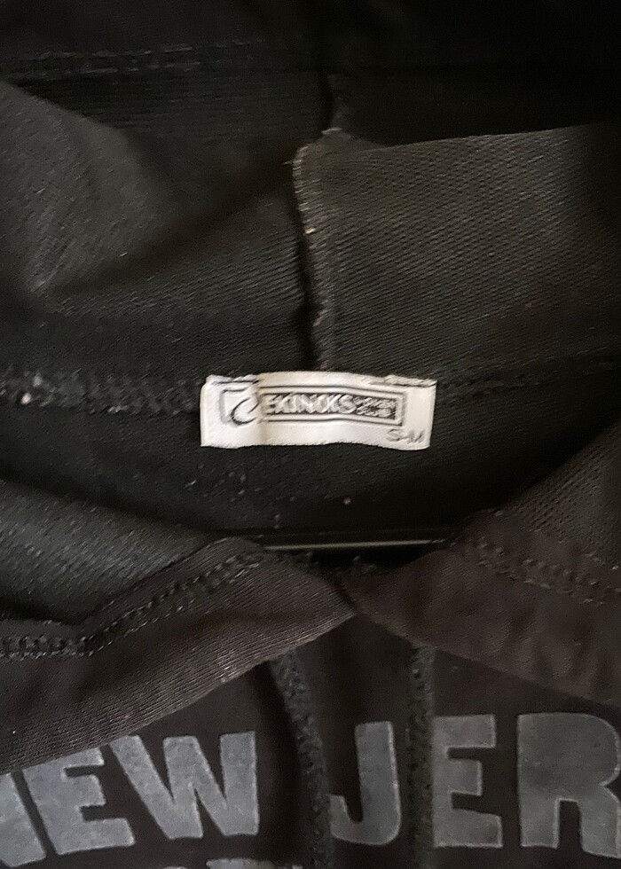 Crop sweat - Görsel 3