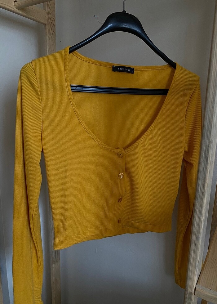 Trendyol hırka - Görsel 2