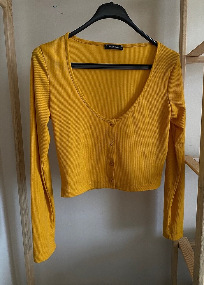 Trendyol hırka - Görsel 3