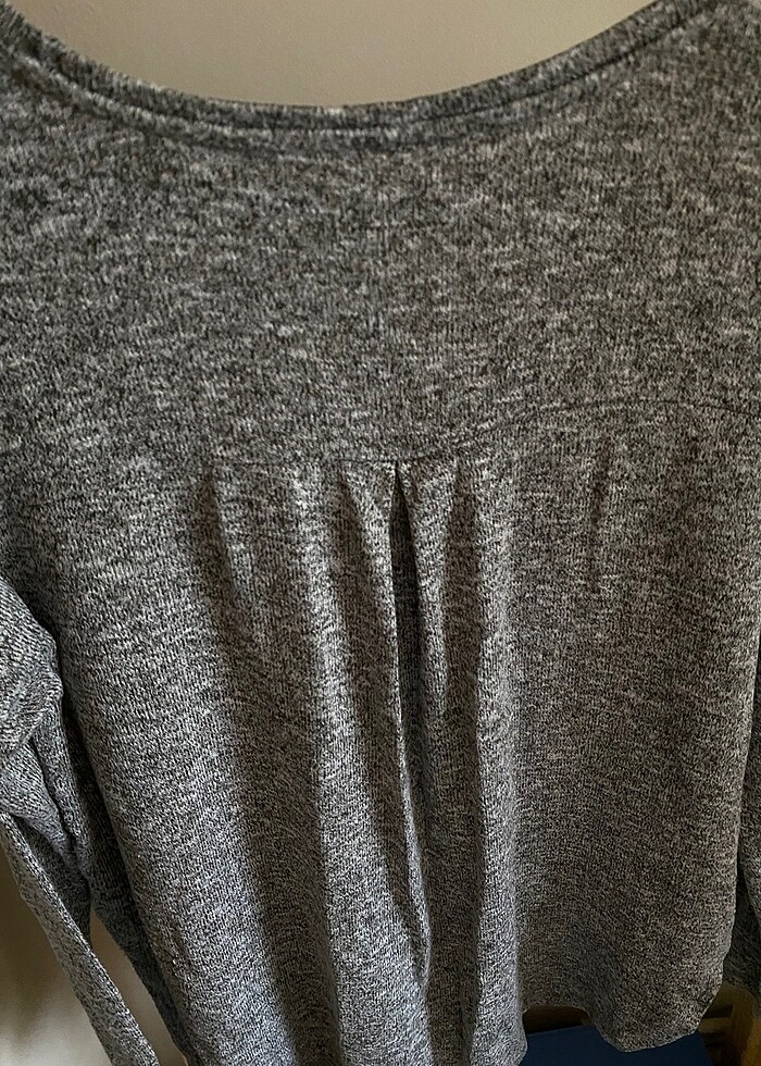 Sorunsuz yepyeni bluz - Görsel 2