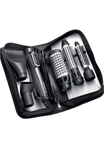 Remington saç şekillendirici set garantili