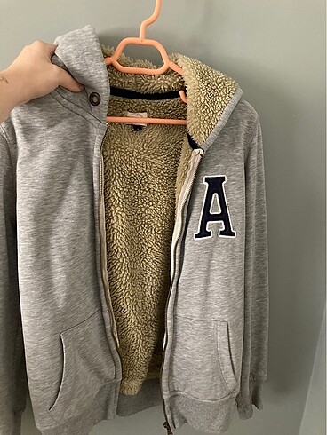 Kürk Sweatshirt